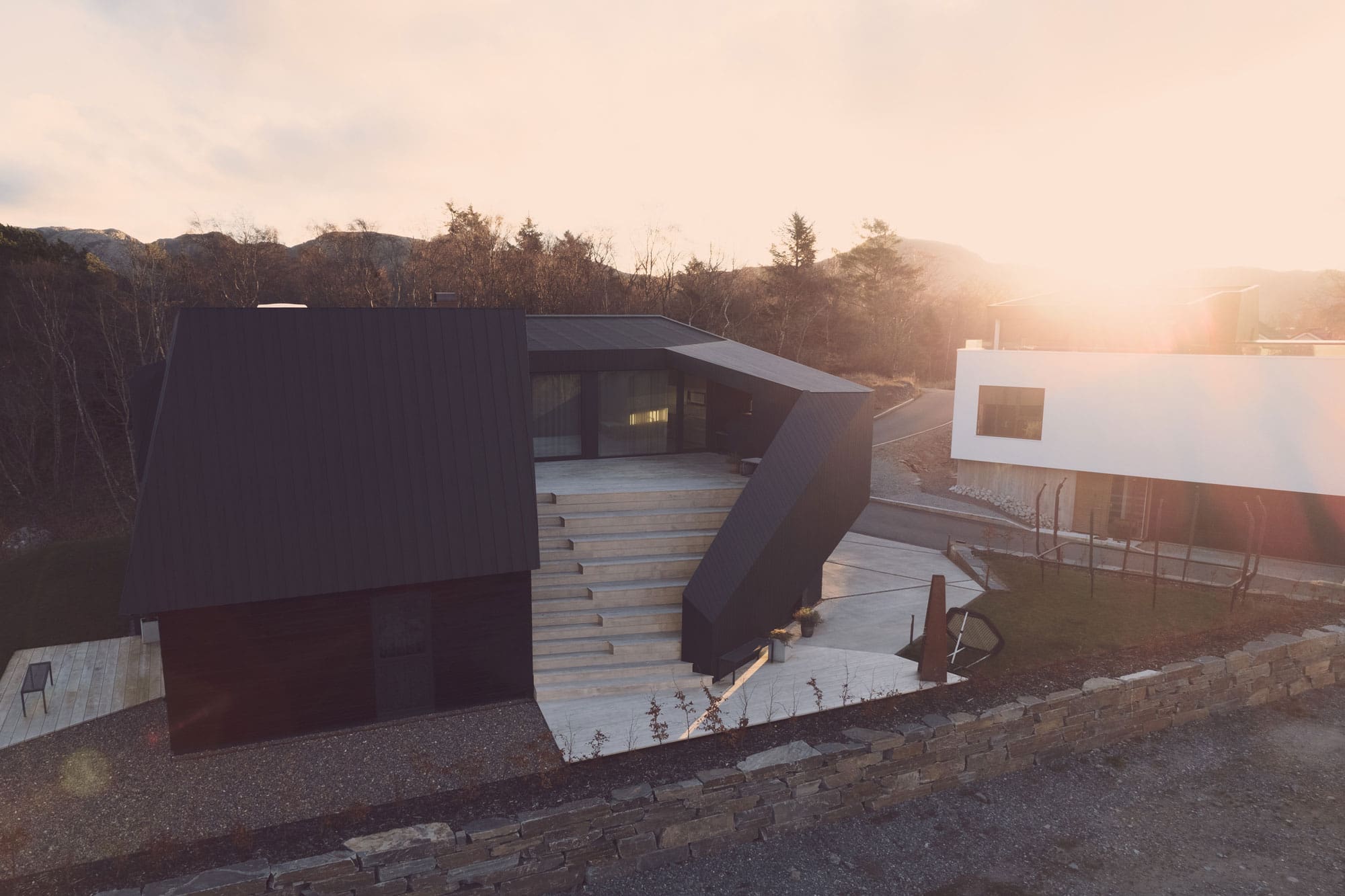 Moll Boganeset interiør